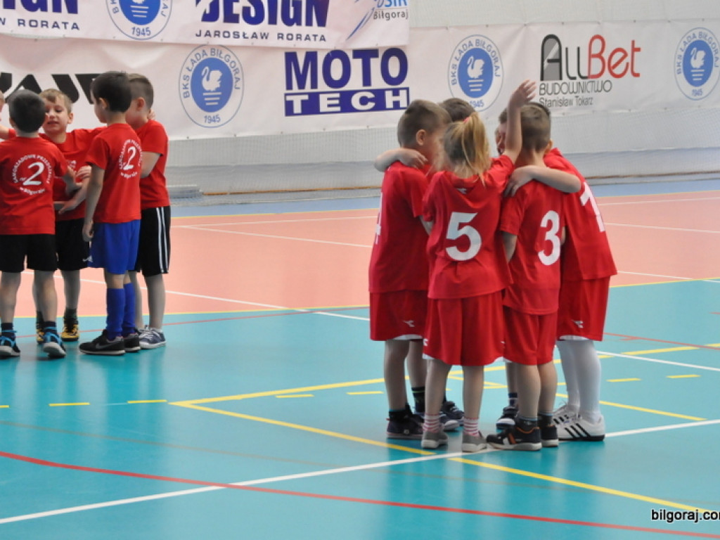 Liga Mistrzów Przedszkolaka (FOTO)
