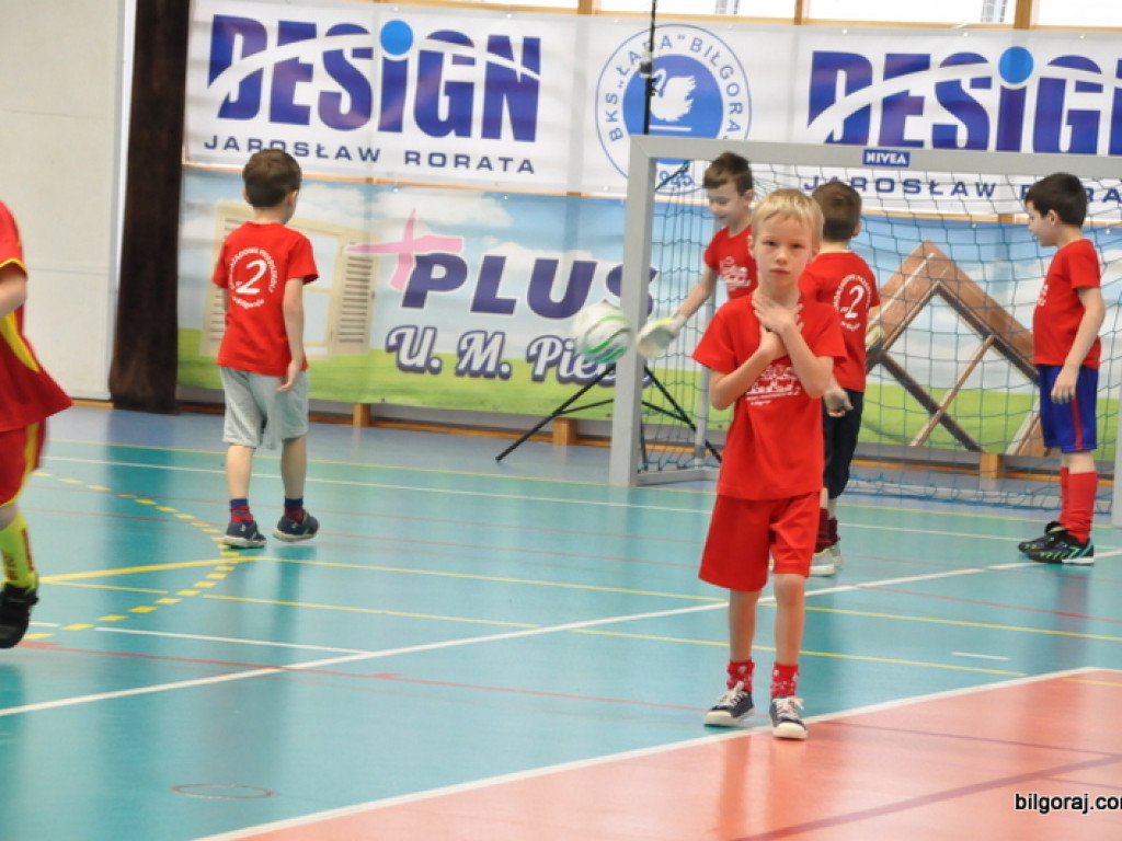 Liga Mistrzów Przedszkolaka (FOTO)