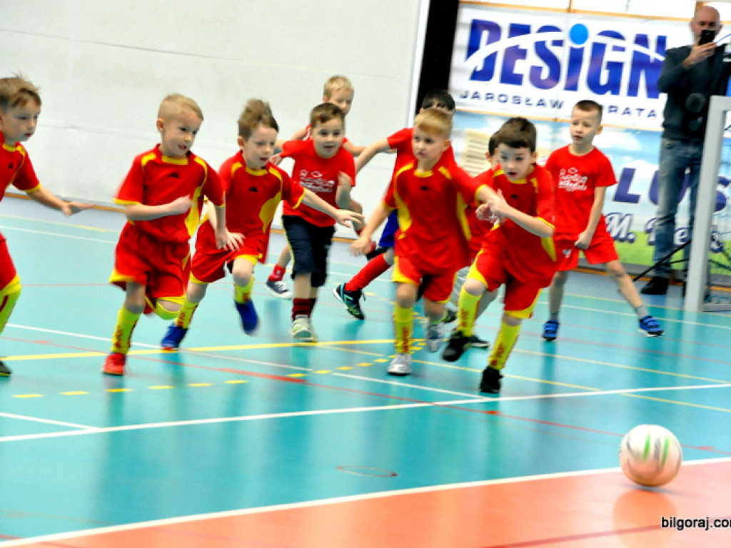Liga Mistrzów Przedszkolaka (FOTO)