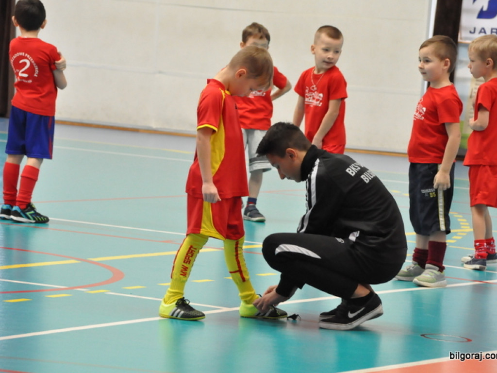 Liga Mistrzów Przedszkolaka (FOTO)