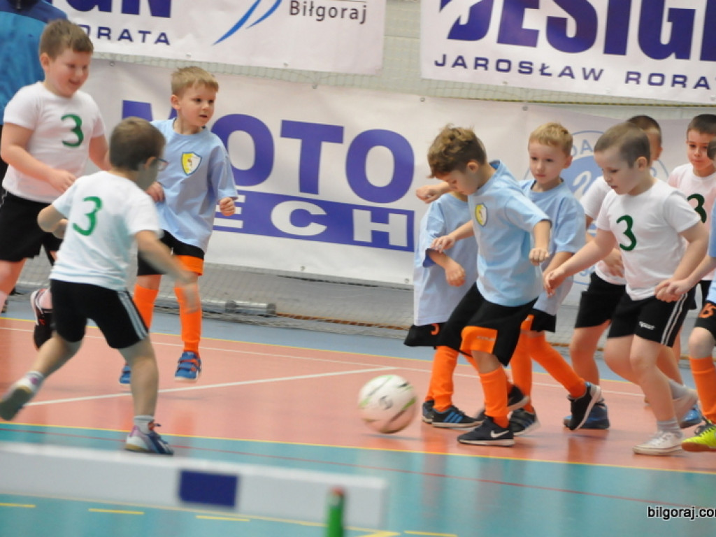 Liga Mistrzów Przedszkolaka (FOTO)