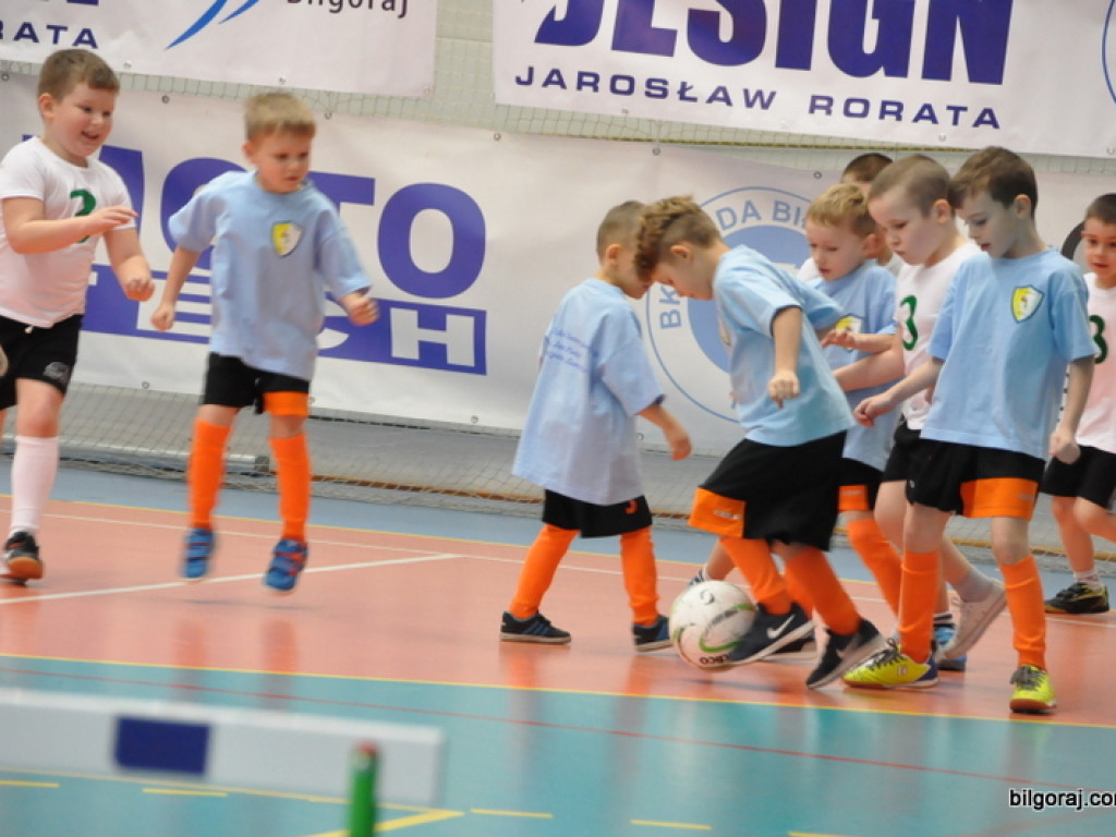 Liga Mistrzów Przedszkolaka (FOTO)