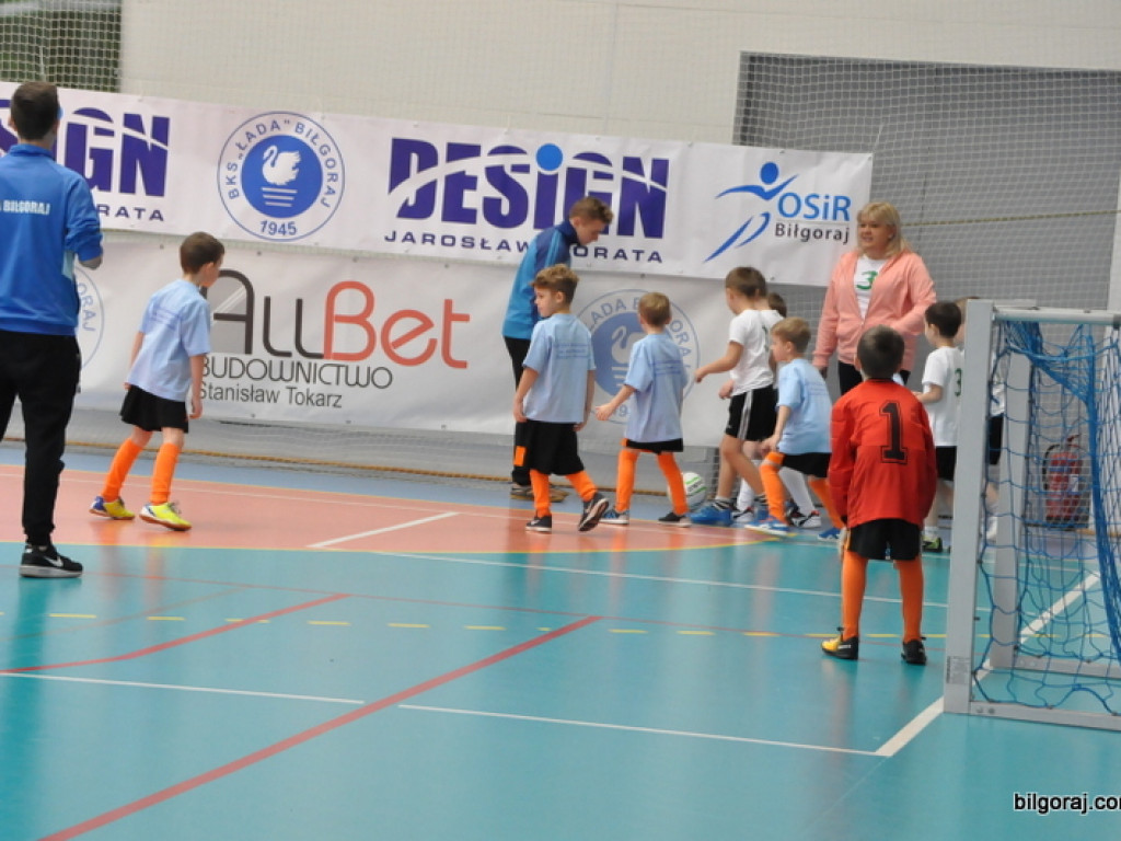 Liga Mistrzów Przedszkolaka (FOTO)