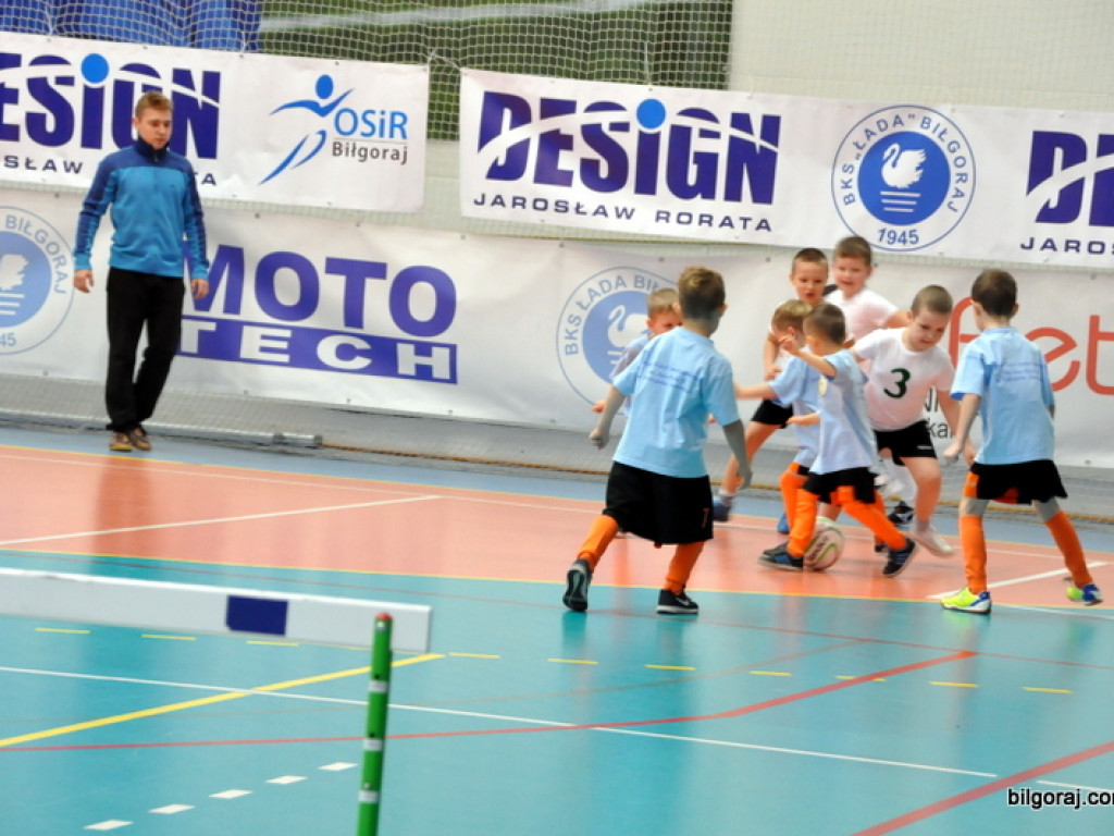 Liga Mistrzów Przedszkolaka (FOTO)