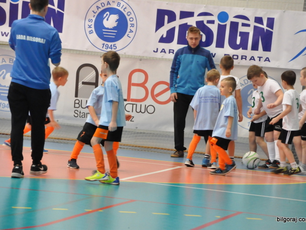 Liga Mistrzów Przedszkolaka (FOTO)