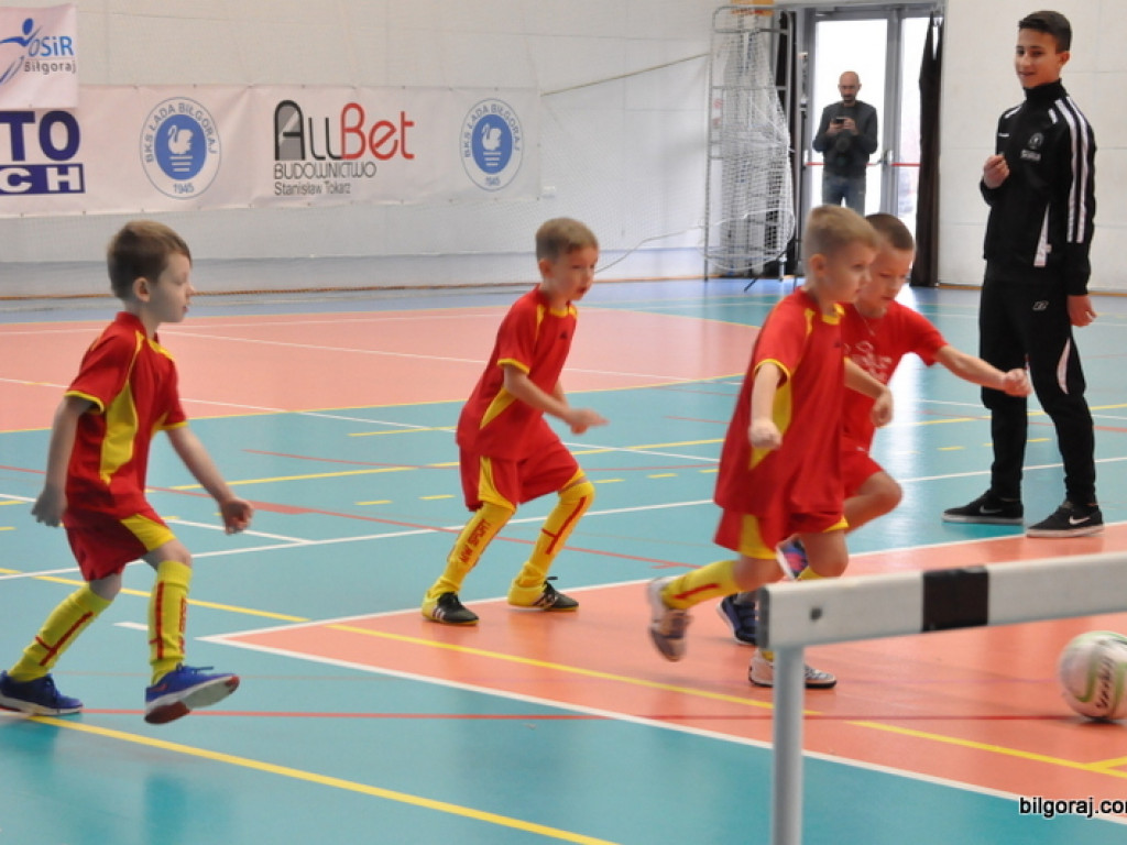 Liga Mistrzów Przedszkolaka (FOTO)