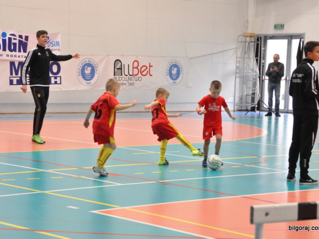 Liga Mistrzów Przedszkolaka (FOTO)