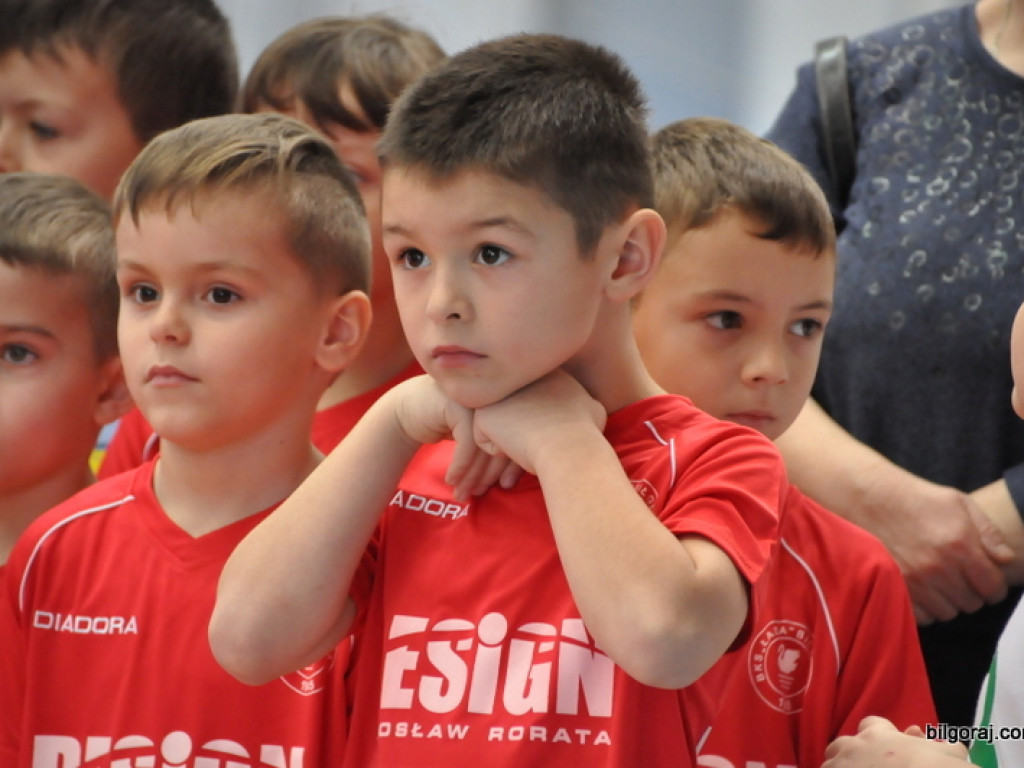 Liga Mistrzów Przedszkolaka (FOTO)