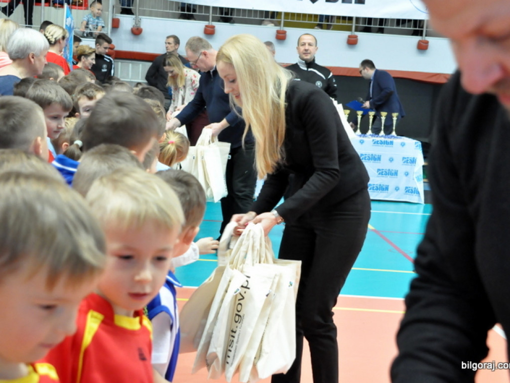 Liga Mistrzów Przedszkolaka (FOTO)
