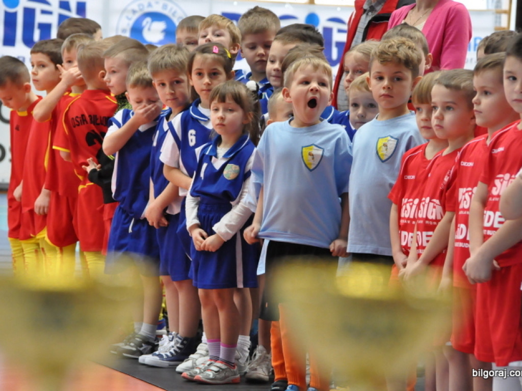 Liga Mistrzów Przedszkolaka (FOTO)