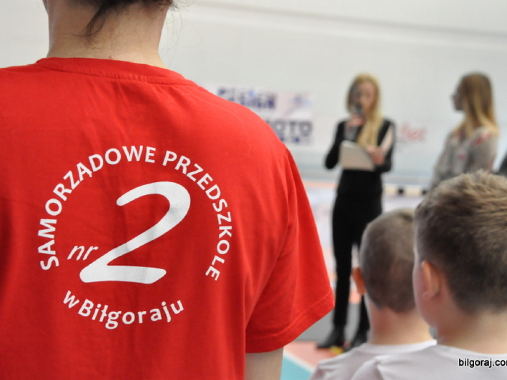 Liga Mistrzów Przedszkolaka (FOTO)