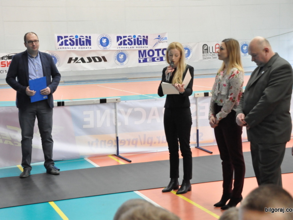 Liga Mistrzów Przedszkolaka (FOTO)