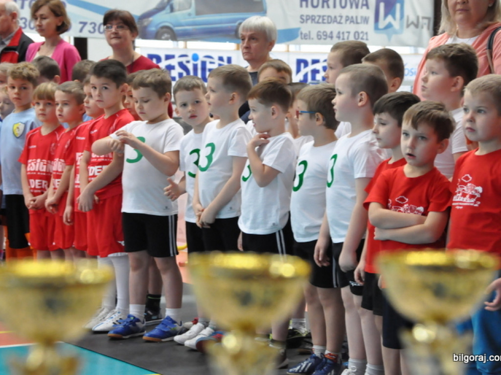 Liga Mistrzów Przedszkolaka (FOTO)