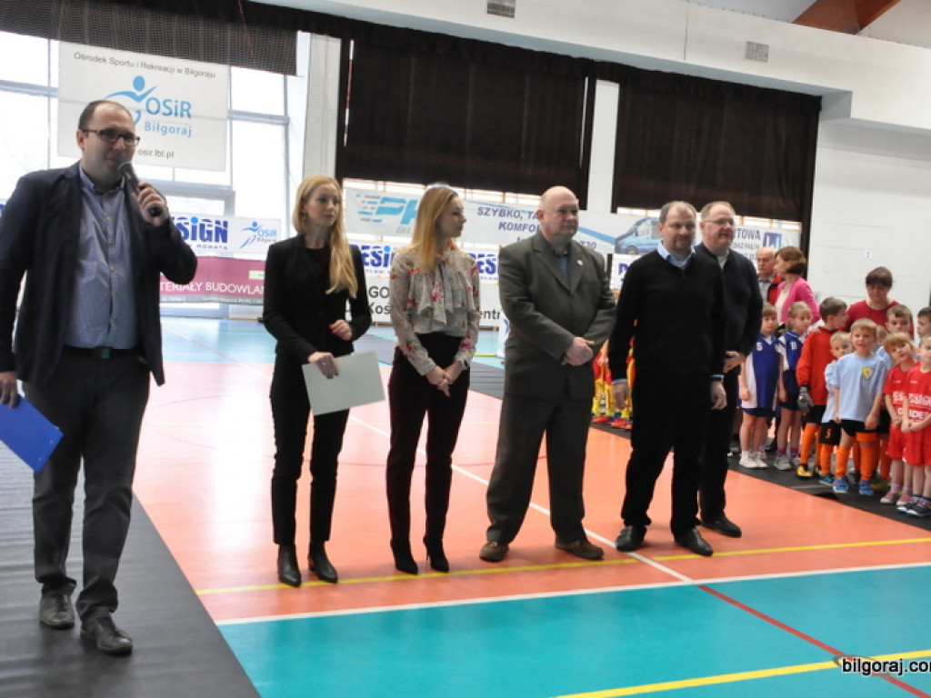 Liga Mistrzów Przedszkolaka (FOTO)