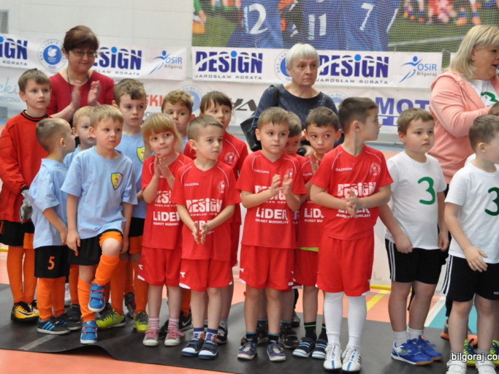 Liga Mistrzów Przedszkolaka (FOTO)