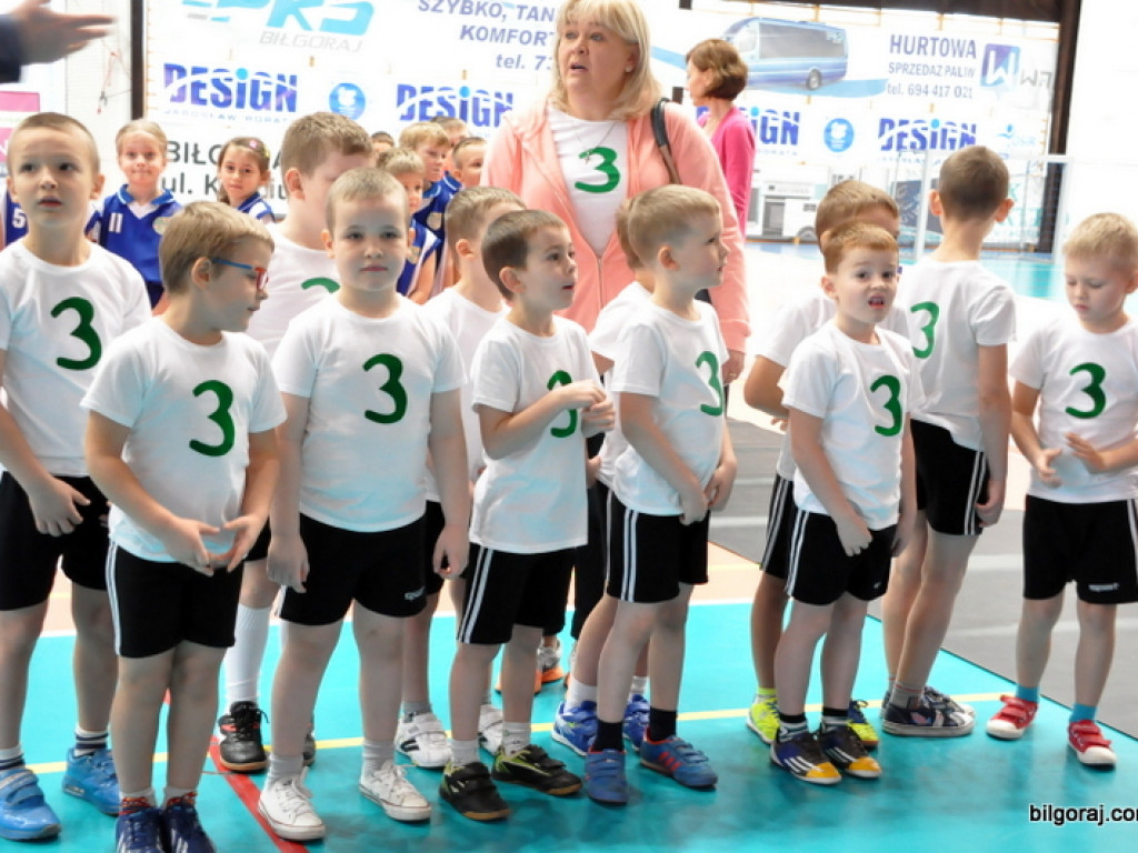 Liga Mistrzów Przedszkolaka (FOTO)