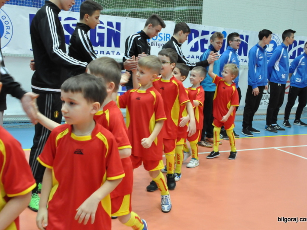 Liga Mistrzów Przedszkolaka (FOTO)