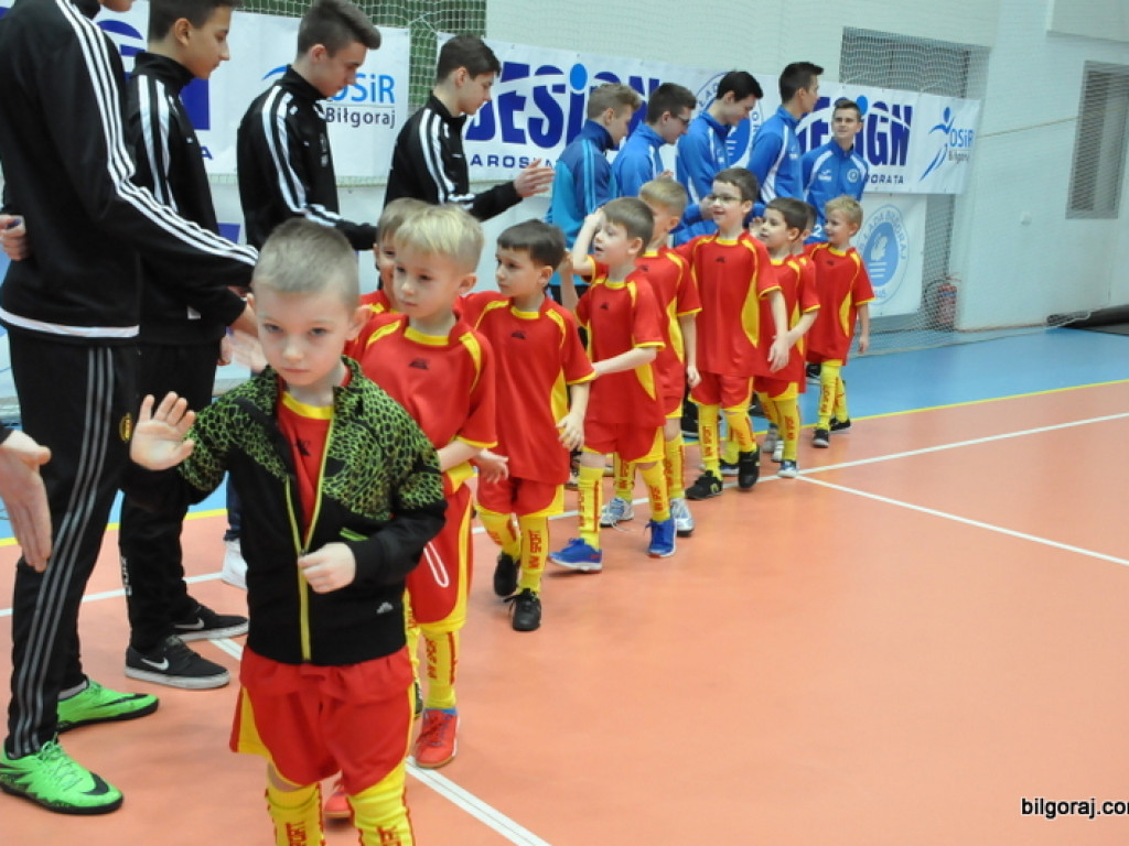 Liga Mistrzów Przedszkolaka (FOTO)