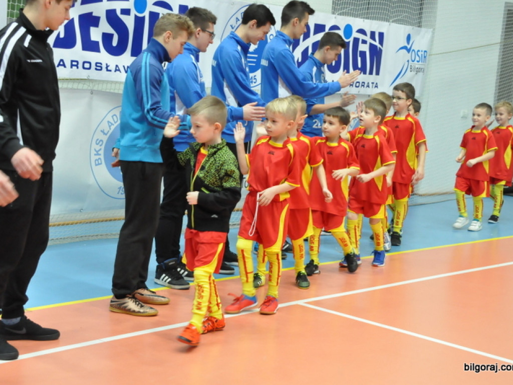 Liga Mistrzów Przedszkolaka (FOTO)