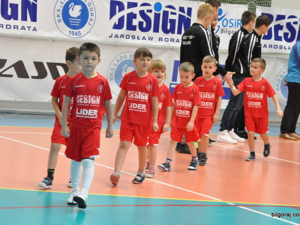 Liga Mistrzów Przedszkolaka (FOTO)