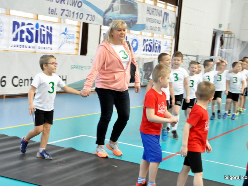 Liga Mistrzów Przedszkolaka (FOTO)
