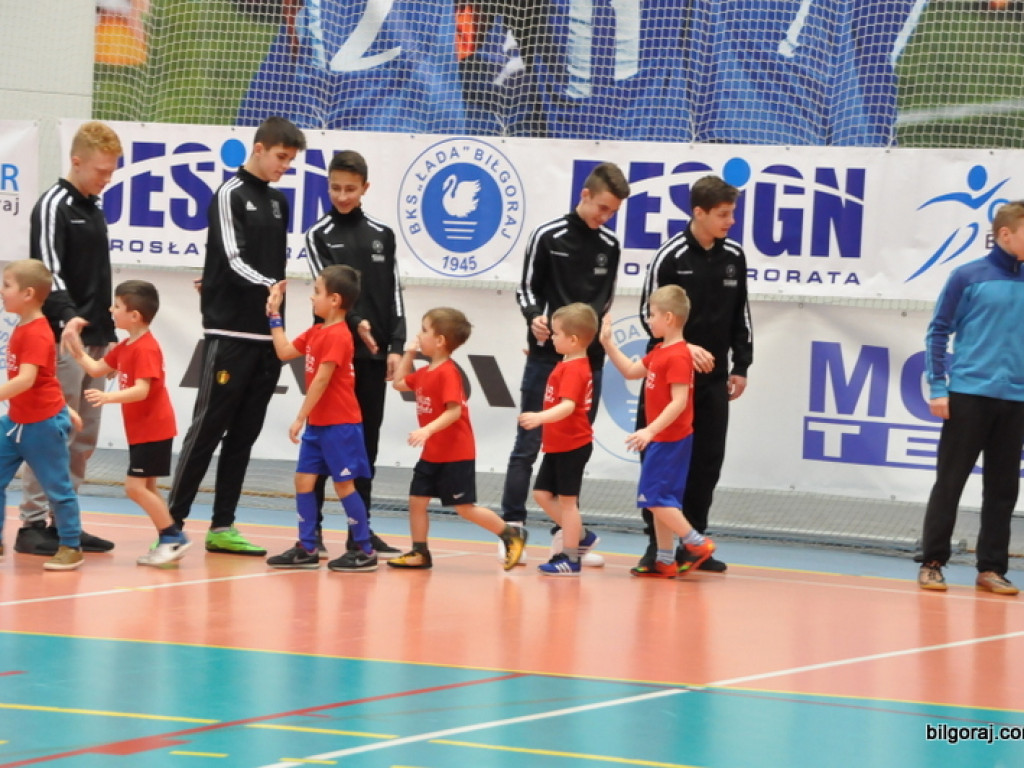Liga Mistrzów Przedszkolaka (FOTO)
