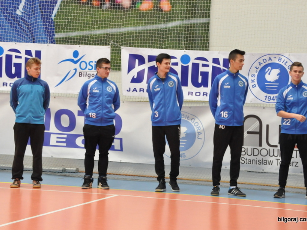 Liga Mistrzów Przedszkolaka (FOTO)