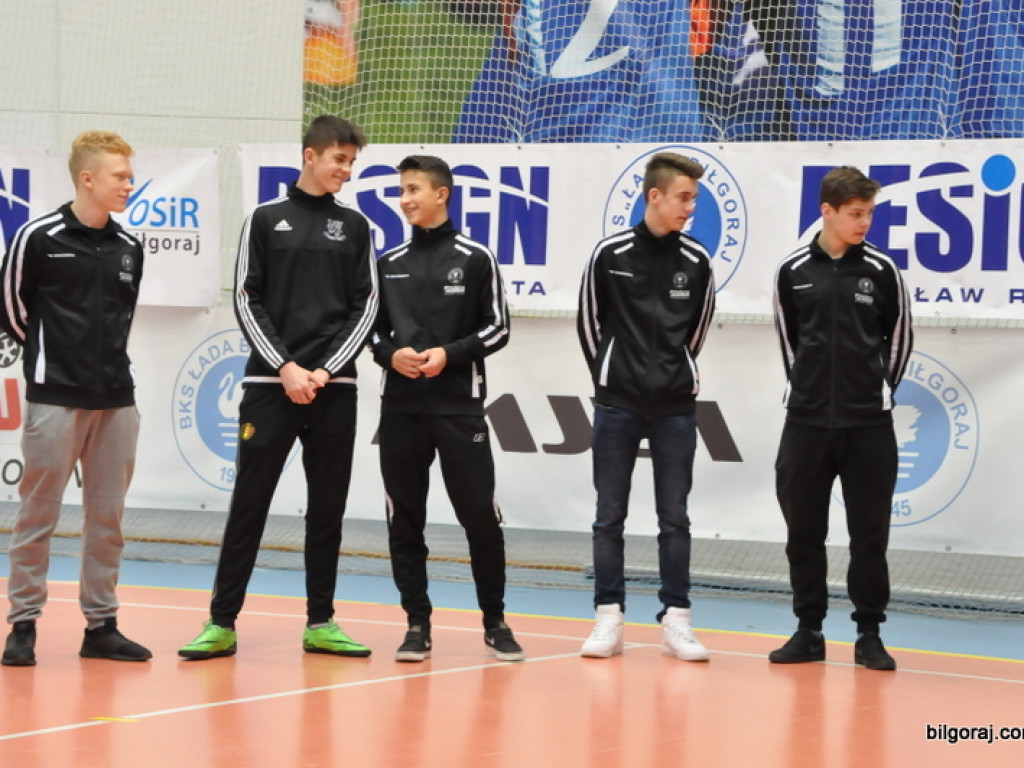 Liga Mistrzów Przedszkolaka (FOTO)