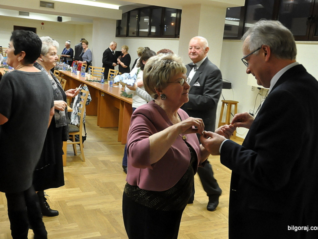 Spotkanie opłatkowe UTW (FOTO)