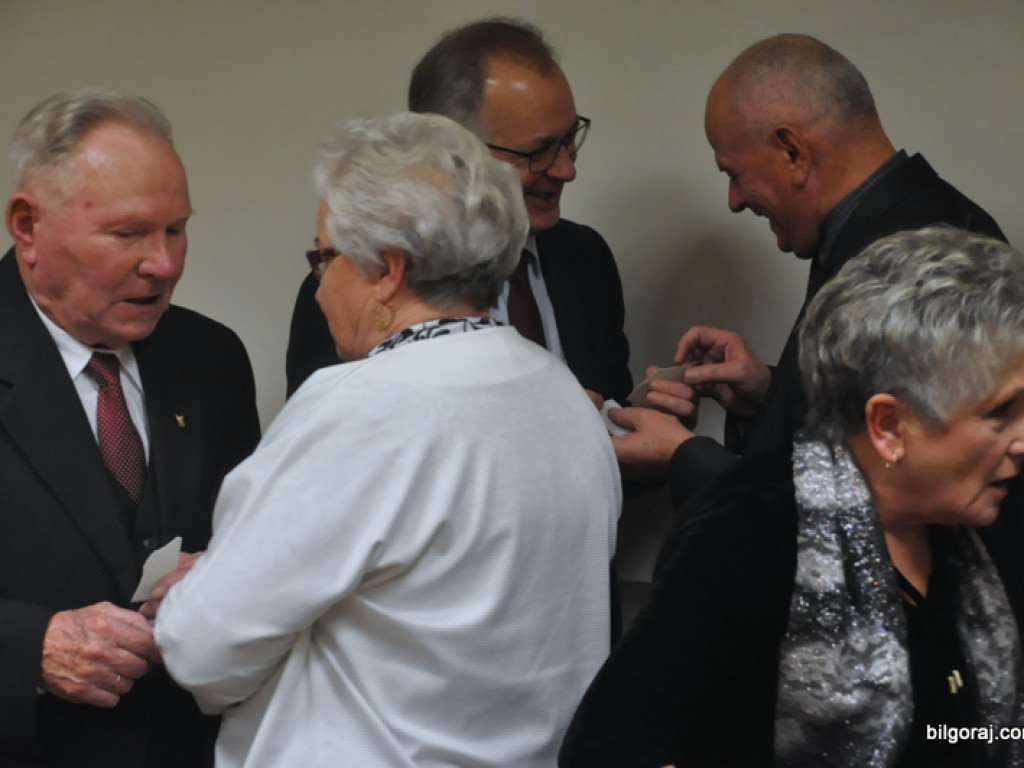Spotkanie opłatkowe UTW (FOTO)