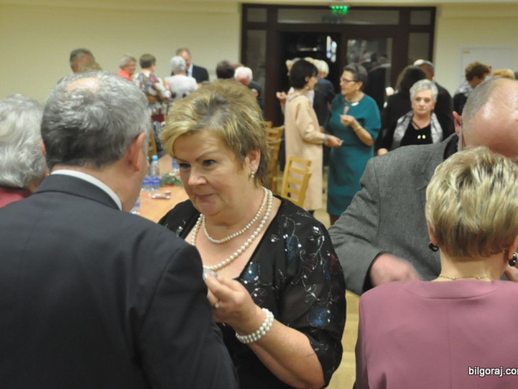 Spotkanie opłatkowe UTW (FOTO)
