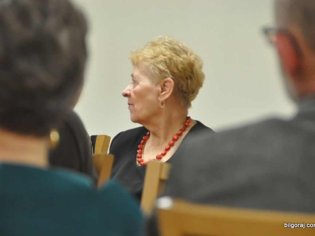 Spotkanie opłatkowe UTW (FOTO)