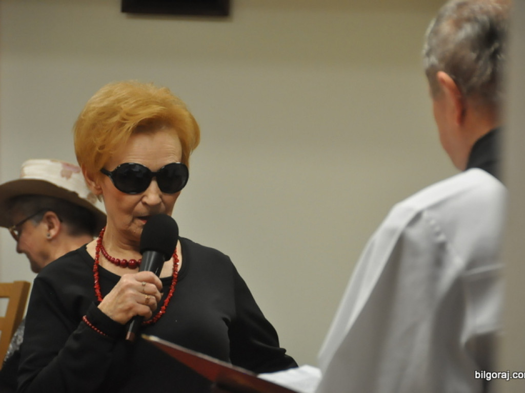 Spotkanie opłatkowe UTW (FOTO)