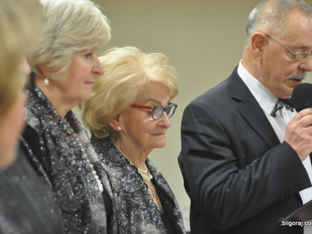 Spotkanie opłatkowe UTW (FOTO)