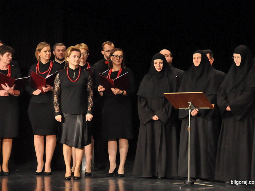 Koncert kolęd wschodniosłowiańskich (FOTO)