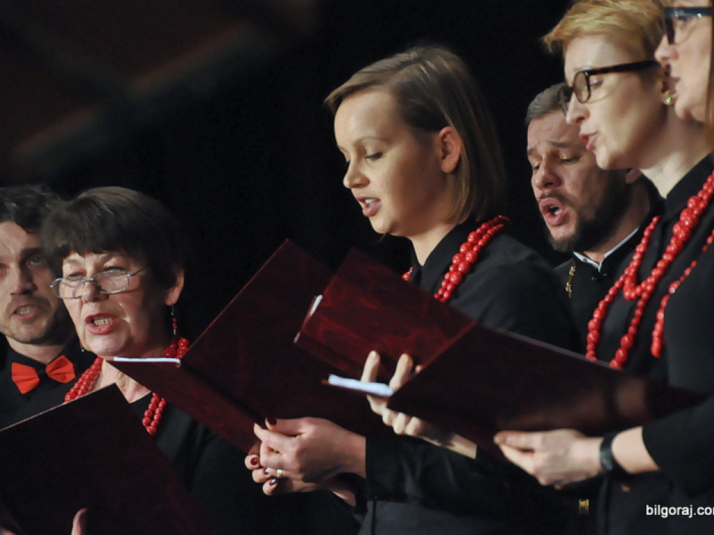 Koncert kolęd wschodniosłowiańskich (FOTO)