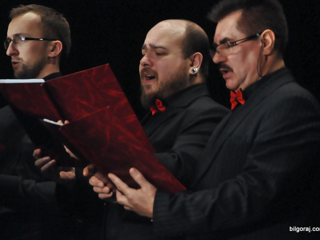 Koncert kolęd wschodniosłowiańskich (FOTO)