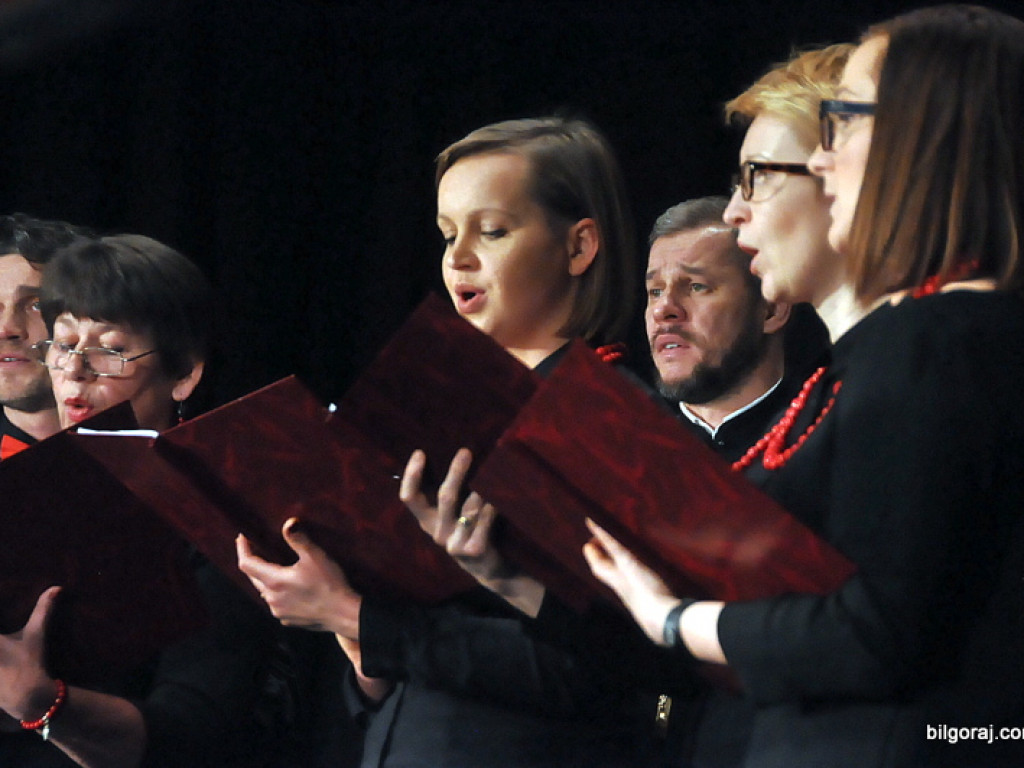 Koncert kolęd wschodniosłowiańskich (FOTO)