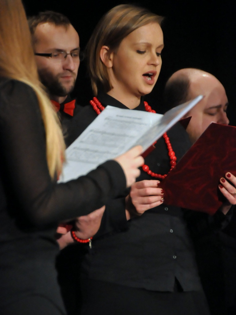 Koncert kolęd wschodniosłowiańskich (FOTO)