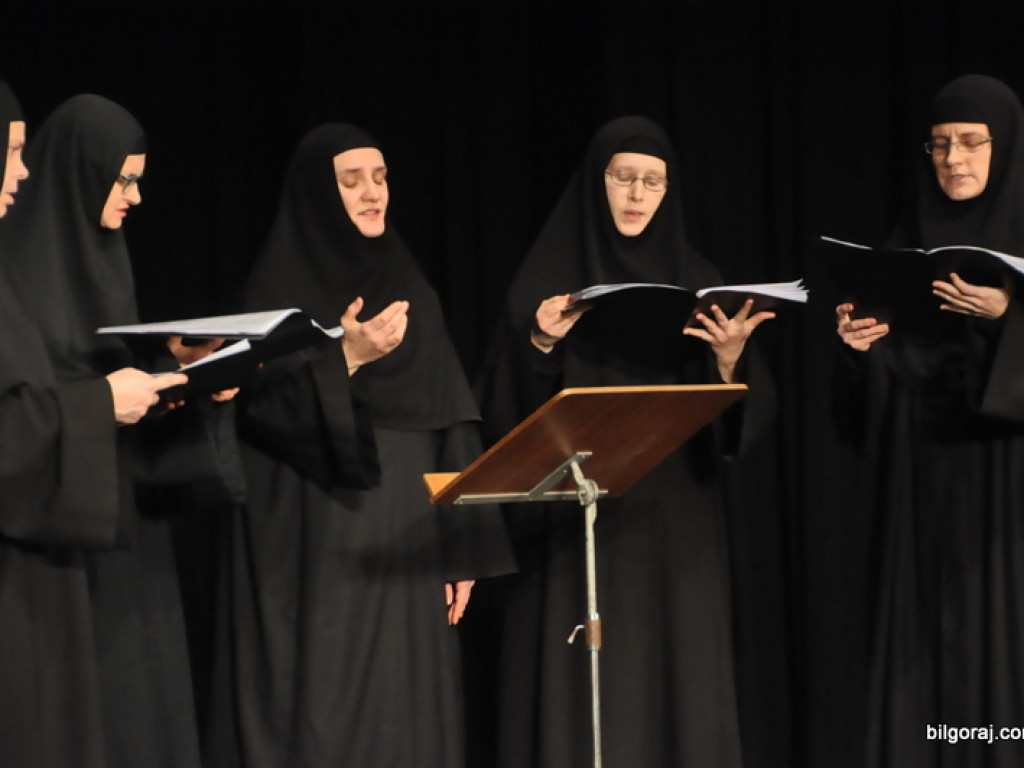 Koncert kolęd wschodniosłowiańskich (FOTO)
