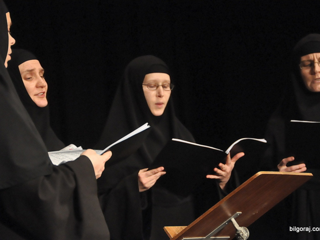 Koncert kolęd wschodniosłowiańskich (FOTO)