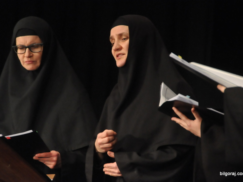 Koncert kolęd wschodniosłowiańskich (FOTO)