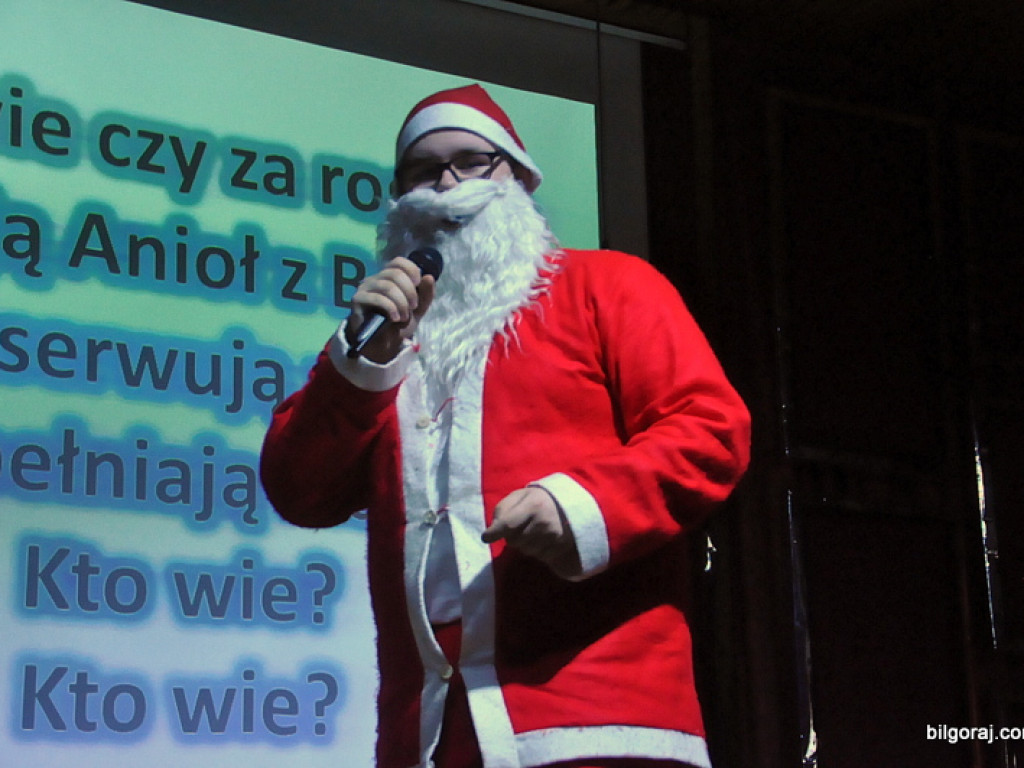 Przegląd Piosenek Świątecznych w ONZ-cie (FOTO)