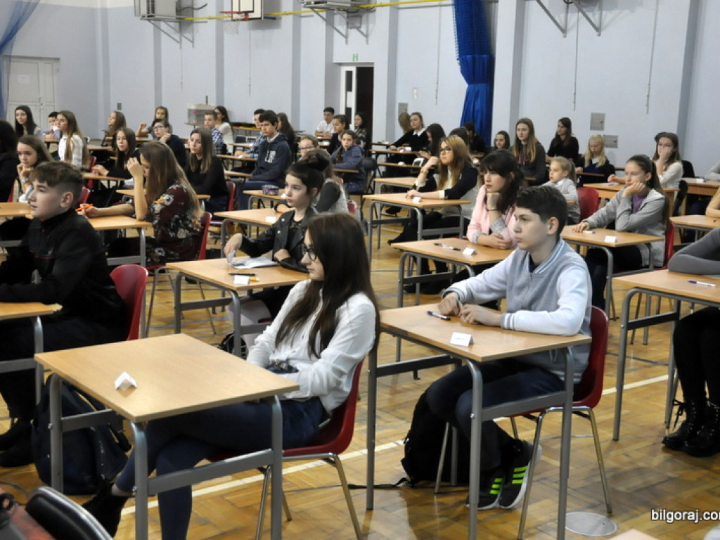 XXVIII Powiatowy Konkurs Wiedzy o Ziemi Biłgorajskiej (FOTO, WYNIKI)