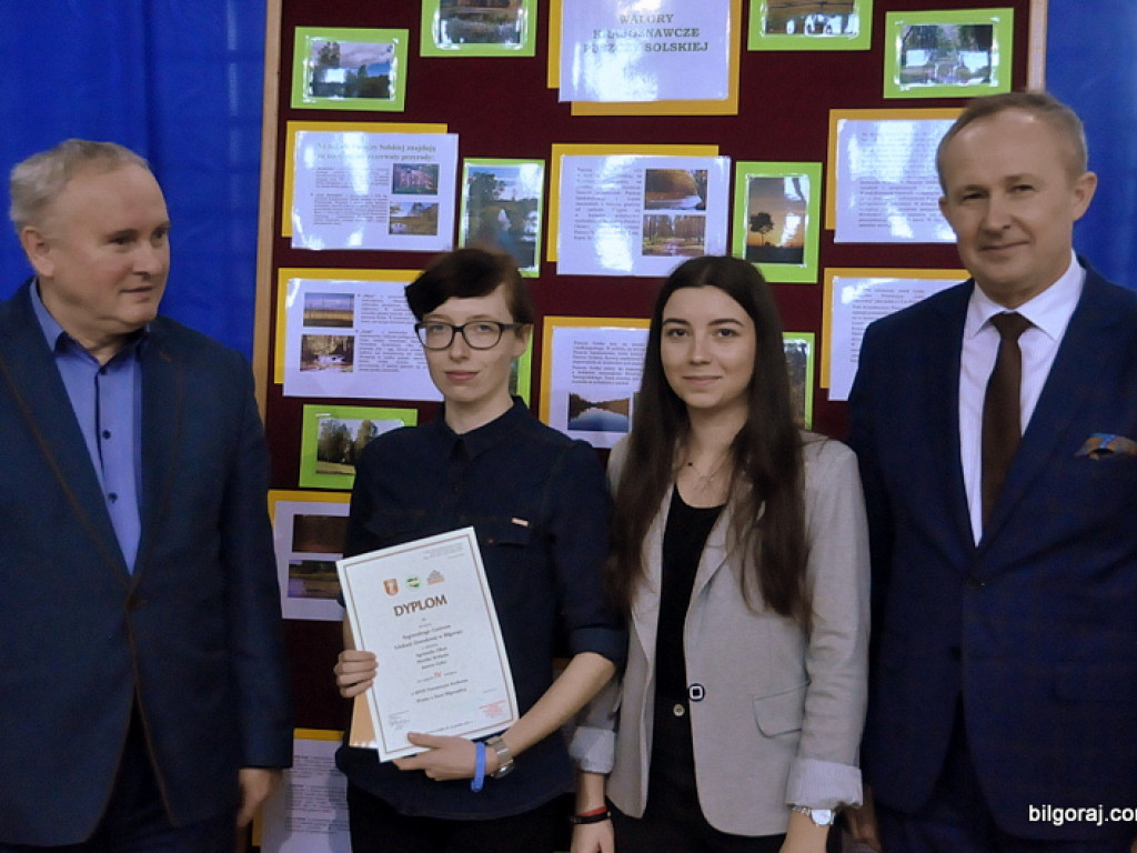 XXVIII Powiatowy Konkurs Wiedzy o Ziemi Biłgorajskiej (FOTO, WYNIKI)