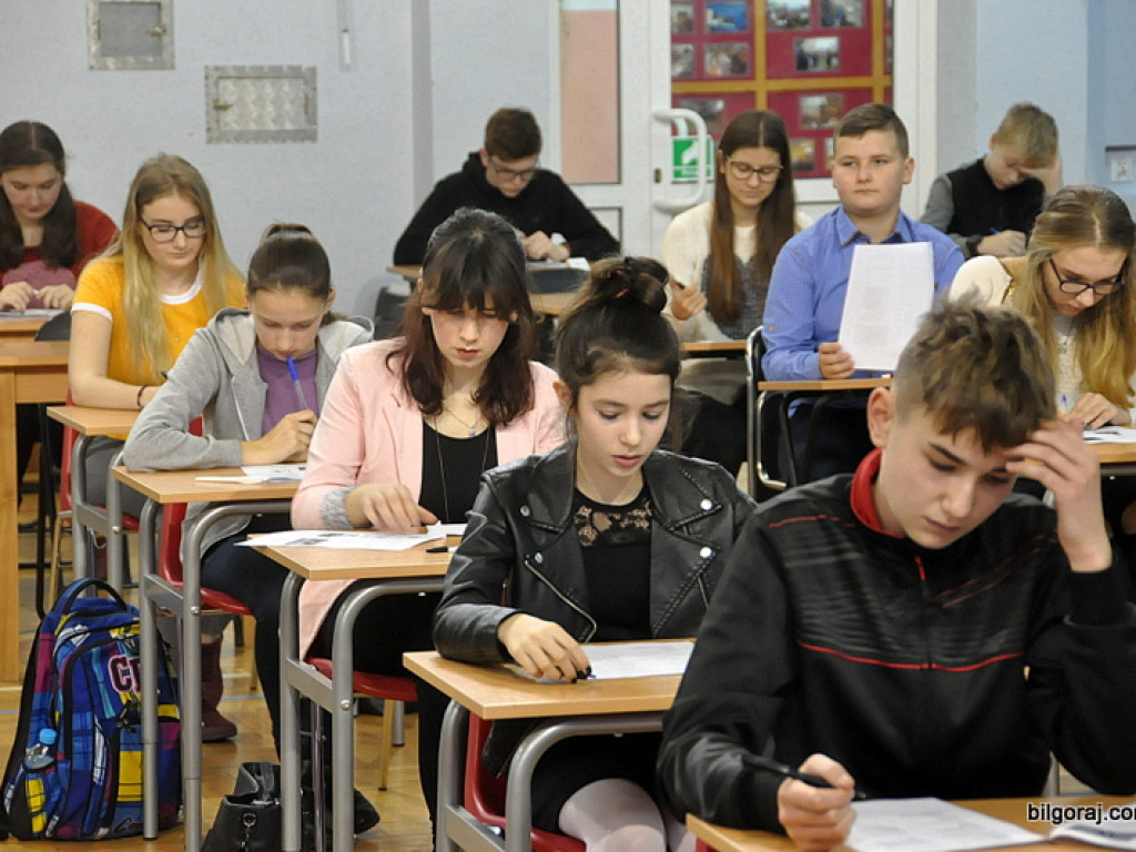 XXVIII Powiatowy Konkurs Wiedzy o Ziemi Biłgorajskiej (FOTO, WYNIKI)