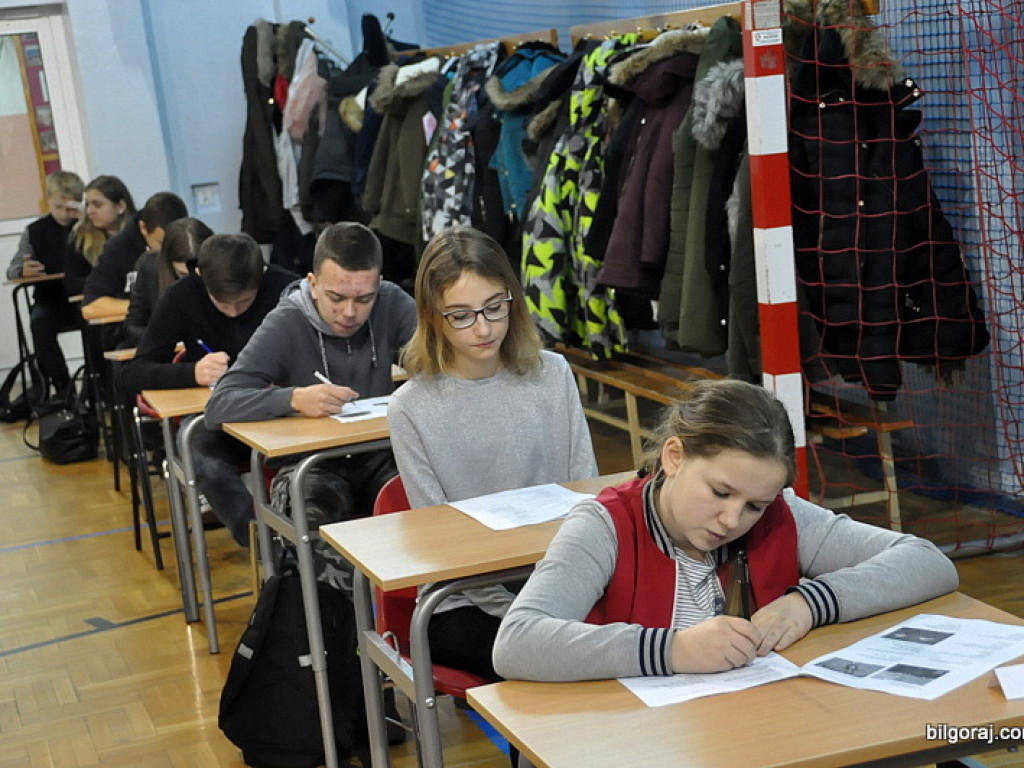 XXVIII Powiatowy Konkurs Wiedzy o Ziemi Biłgorajskiej (FOTO, WYNIKI)
