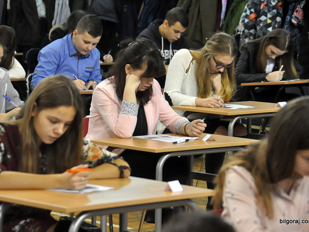 XXVIII Powiatowy Konkurs Wiedzy o Ziemi Biłgorajskiej (FOTO, WYNIKI)