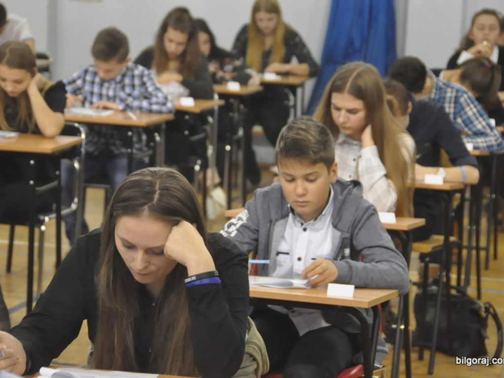 XXVIII Powiatowy Konkurs Wiedzy o Ziemi Biłgorajskiej (FOTO, WYNIKI)