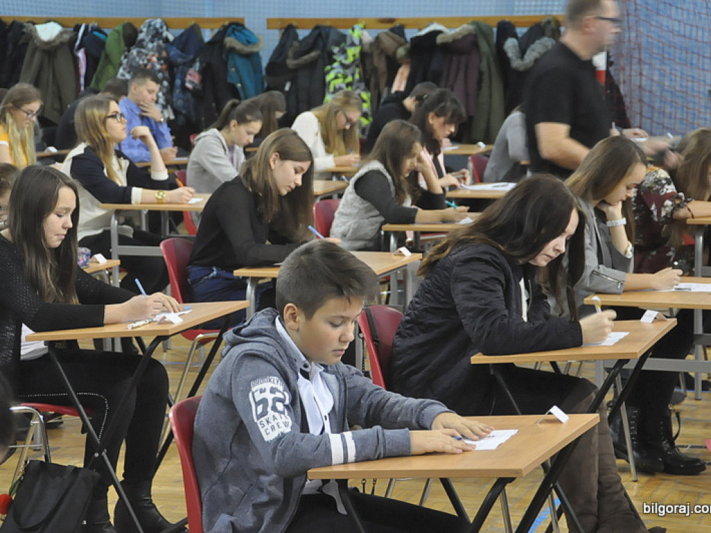 XXVIII Powiatowy Konkurs Wiedzy o Ziemi Biłgorajskiej (FOTO, WYNIKI)